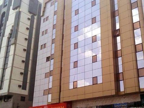 Hotel Anwar Loualouat Al Rawdah Mecca